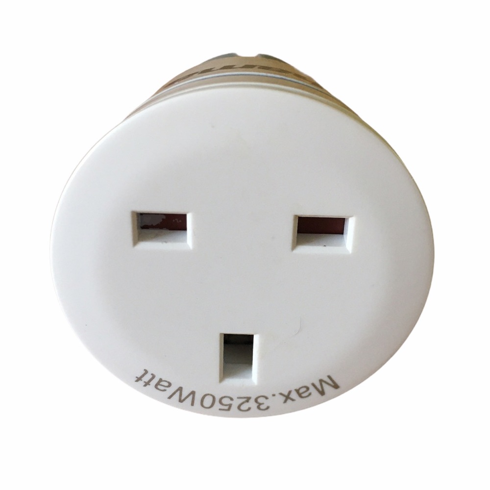 Travel plug converter